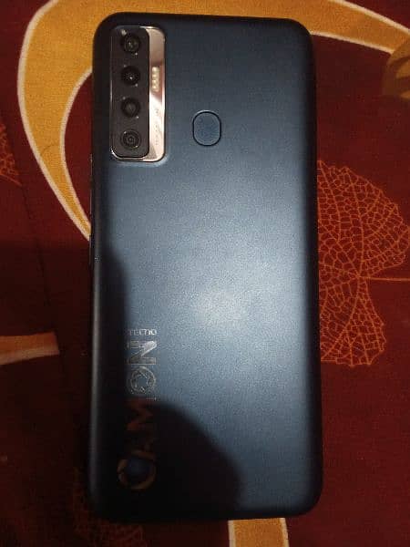 Tecno Camon 17 6/128 best from redmi realmi infinix. 3