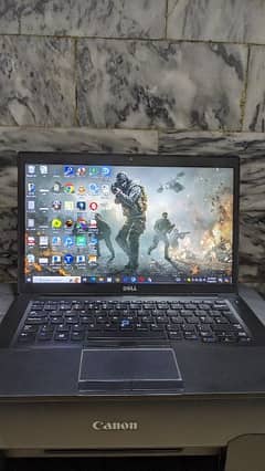 Dell Laptop in Excellent Condition Core i5 6th Gen. 8GB Ram. 256SSD