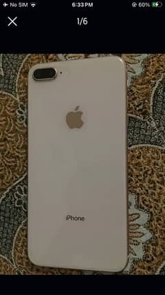 IPhone 8 Plus pta official approved