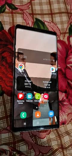 Samsung Note 9 8GB/512GB dual sim working