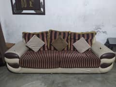 3 seaters sofa set