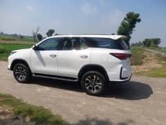 2022 model 2023 registered fortuner legender