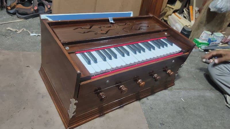 indian harmonium available brand new 0