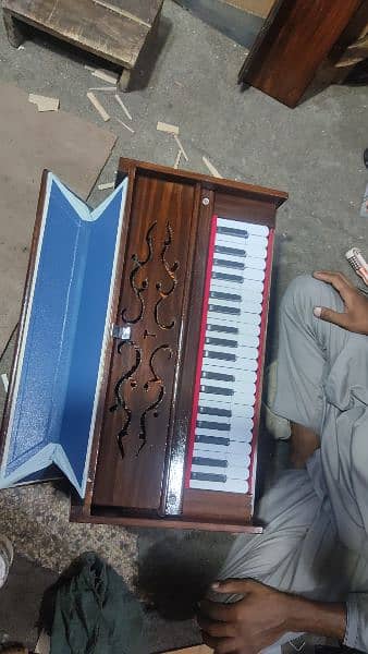 indian harmonium available brand new 2