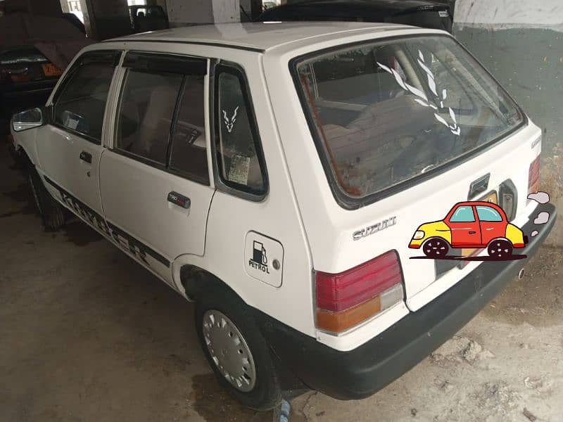 Suzuki Khyber 1997 4