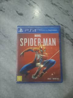 spider man for ps4