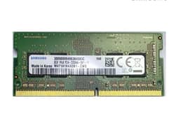 Samsung DDR4 8GB Laptop RAM