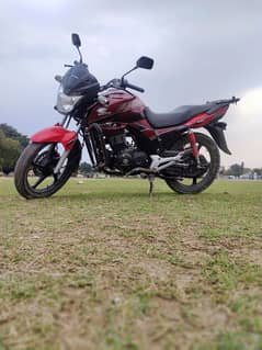 HONDA cb 150f 2022