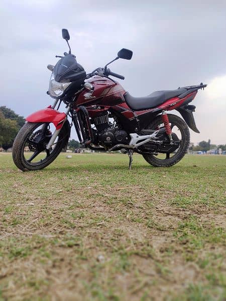 HONDA cb 150f 2022 0