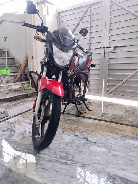 HONDA cb 150f 2022 1