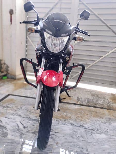 HONDA cb 150f 2022 2