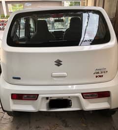 Suzuki Alto 2021