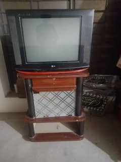 TV trolley good condition at best price