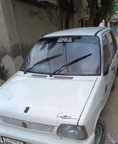 Suzuki Mehran VXR 1994