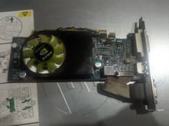 Nvidia graphics card