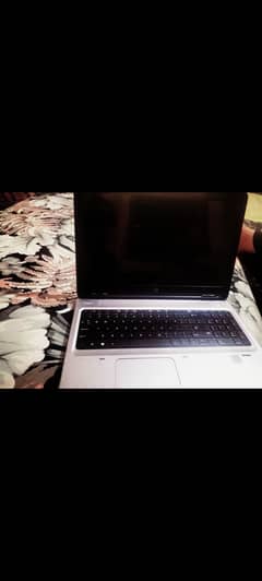 Hp ProBook 650 G3 ci7 7th generation