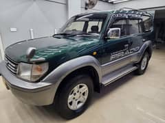 Toyota Prado 1996