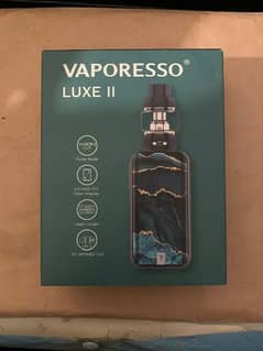 Vaperesso luxe 2