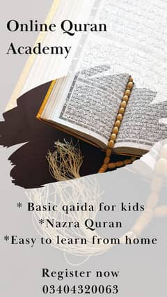 Online Quran Academy