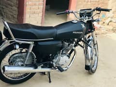 Honda 125 2022 Model 10/10