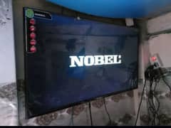 Nobel 40 inch led not smart