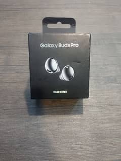 Galaxy buds pro