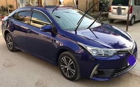 Toyota Corolla Altis 2019