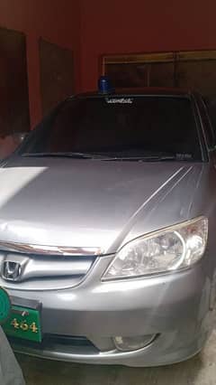 Honda Civic Prosmetic 2006