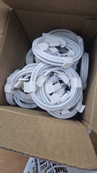 Apple Type c Cable Available 100% Original 0