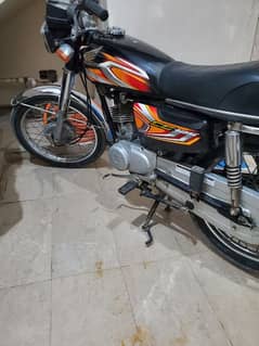 HONDA 125 2022