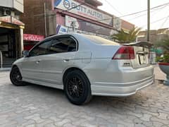 Honda Civic Prosmetic 2002