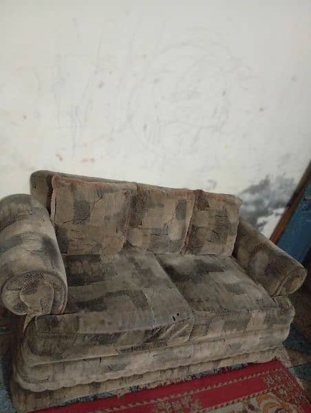 3 Seater sofa 2