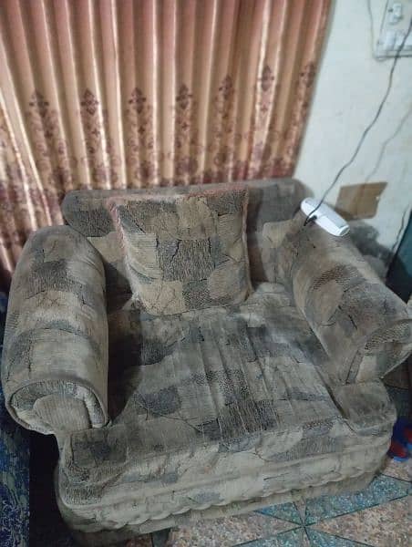 3 Seater sofa 3