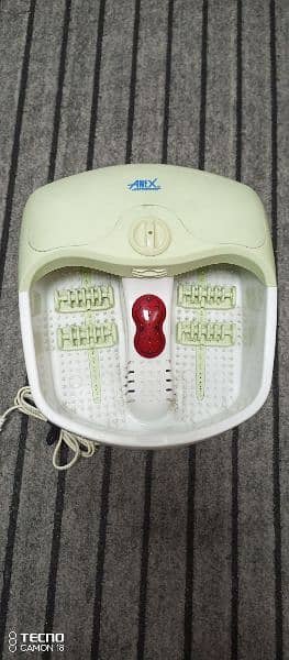 Anex foot spa 1