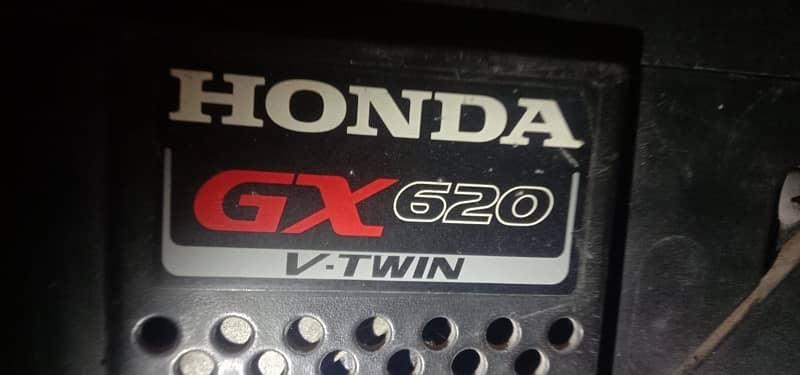 HONDA SAWAFUJI Generator SHT 11500 10