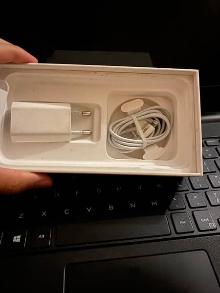 iphone 7 plus 128gb PTA approved with box 10