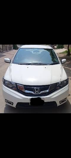 Honda City 2019 i-VTEC