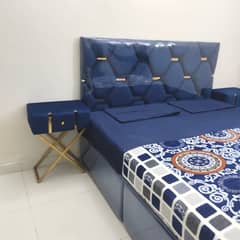 Fully Furnished One Bed Room Appartment on Defence Road 0