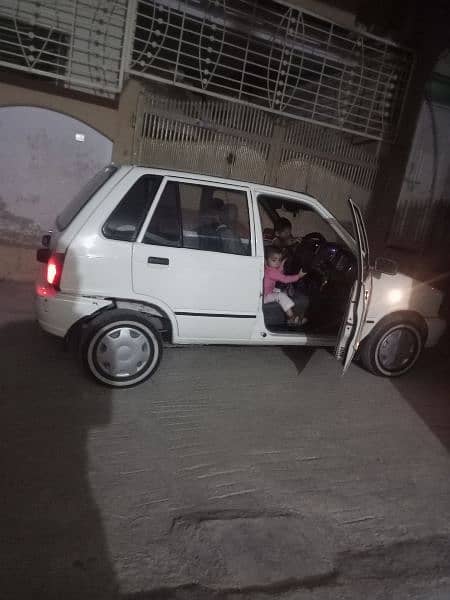 Suzuki Mehran VX 2007 2