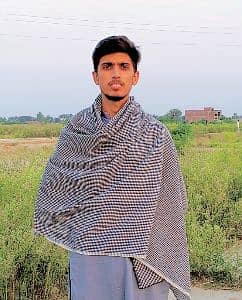 Saqlain Ch 