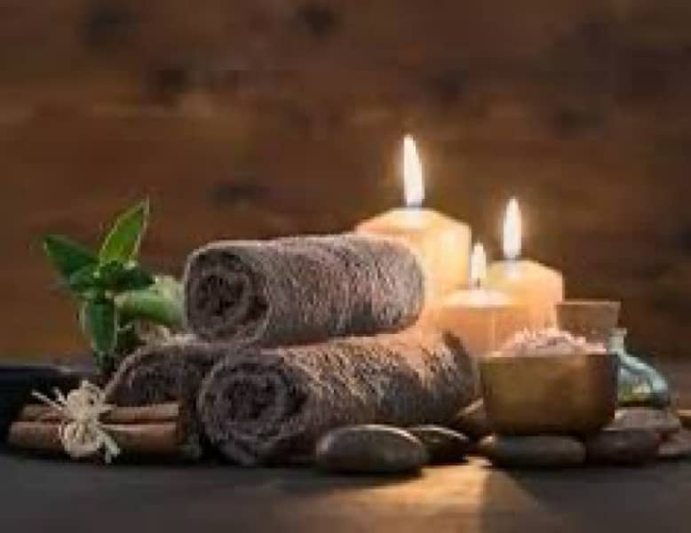 spa home service avilable in all over islamabad 0