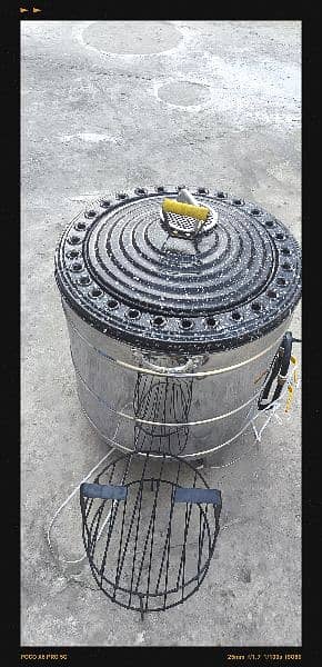 Roti maker (Tandoor) 1