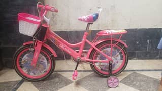 Babies cycle (04 wheels)