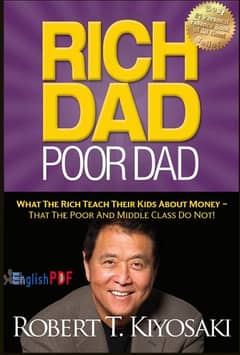 Rich Dad Poor Dad | Book for sale |Get it on your WhatsApp/Phone