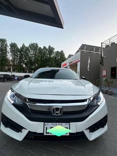 Honda Civic Oriel 2016