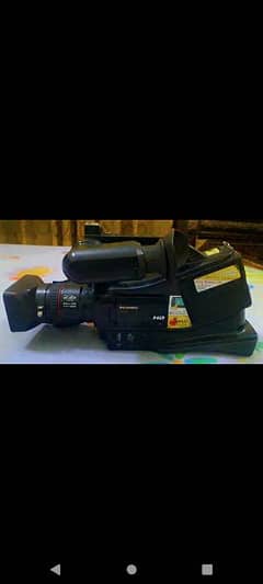 Panasonic MDH 1 Vedio Camera 0