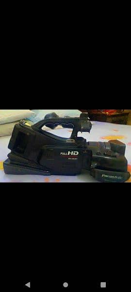 Panasonic MDH 1 Vedio Camera 1