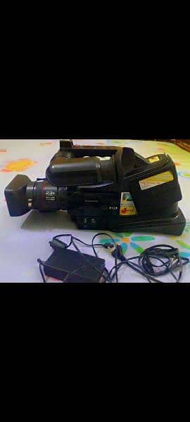 Panasonic MDH 1 Vedio Camera 3