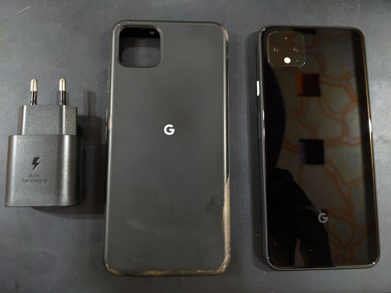 Google Pixel 4xl 0