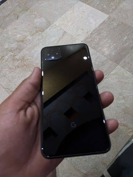 Google Pixel 4xl 1